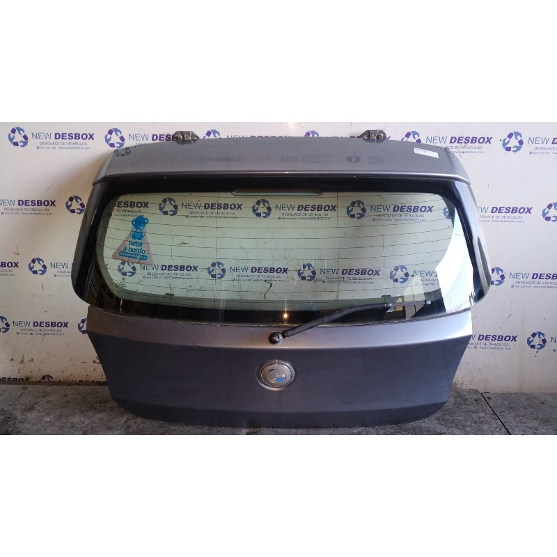Recambio de porton trasero para bmw serie 1 berlina (e81/e87) 2.0 16v diesel cat referencia OEM IAM   