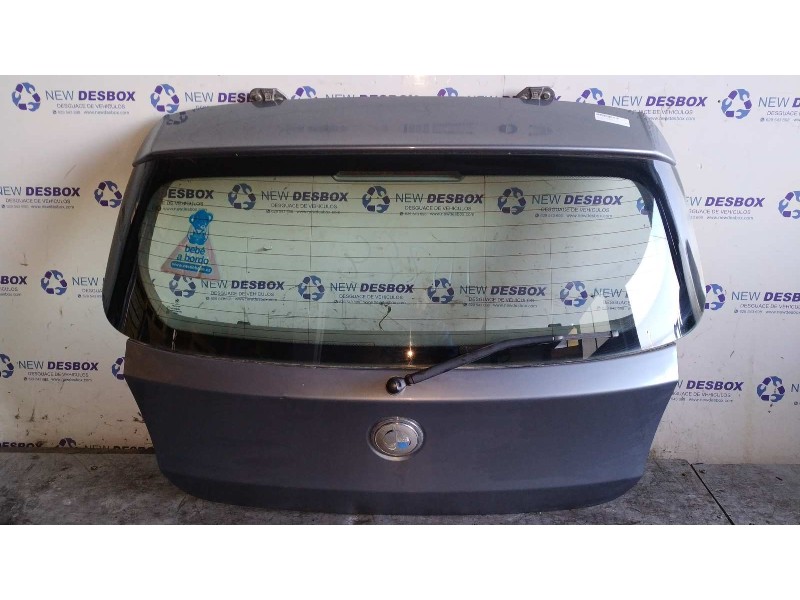 Recambio de porton trasero para bmw serie 1 berlina (e81/e87) 2.0 16v diesel cat referencia OEM IAM   