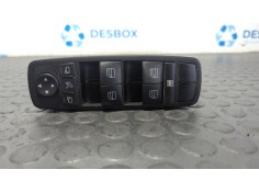Recambio de mando elevalunas delantero izquierdo para mercedes-benz clase m (w164) 280 / 300 cdi (164.120) referencia OEM IAM A2
