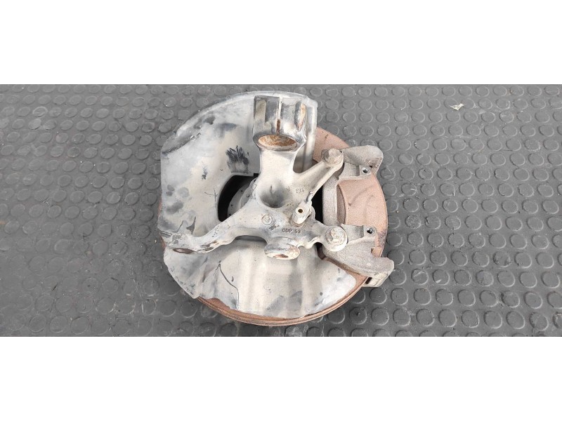 Recambio de mangueta delantera derecha para bmw serie 3 berlina (e46) 3.0 24v turbodiesel cat referencia OEM IAM CDP53  