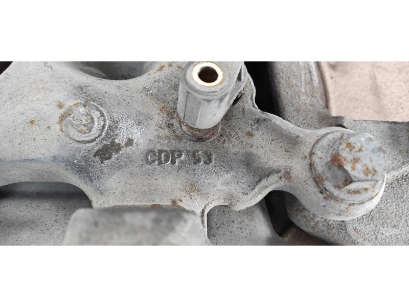 Recambio de mangueta delantera derecha para bmw serie 3 berlina (e46) 3.0 24v turbodiesel cat referencia OEM IAM CDP53  