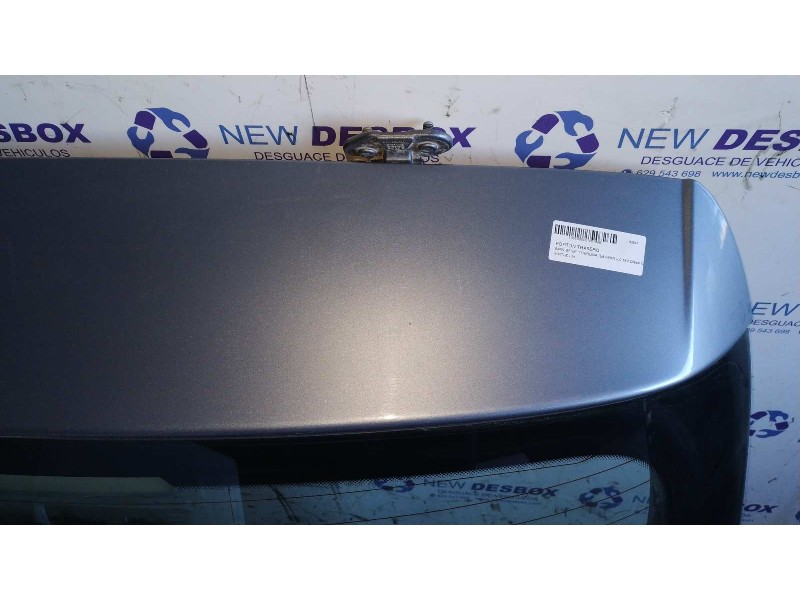 Recambio de porton trasero para bmw serie 1 berlina (e81/e87) 2.0 16v diesel cat referencia OEM IAM   