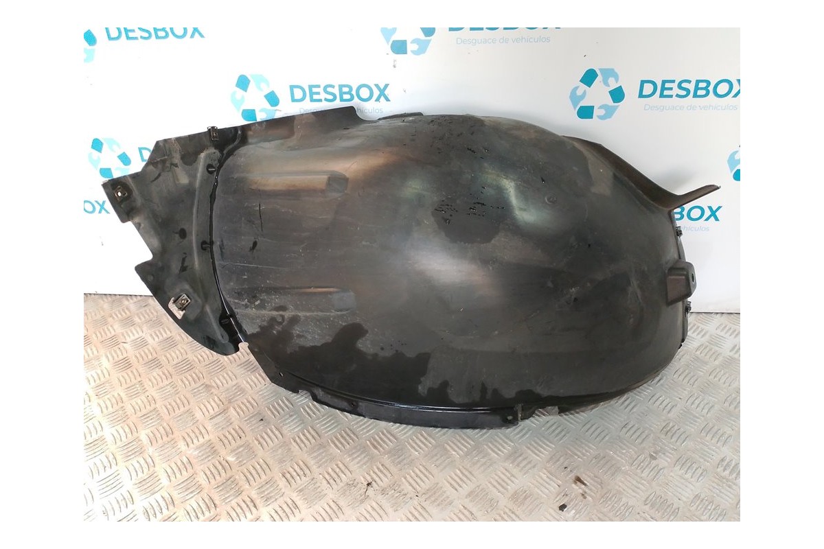 Recambio de paso rueda izquierdo para mercedes-benz clase m (w164) 280 / 300 cdi (164.120) referencia OEM IAM A1648840122  