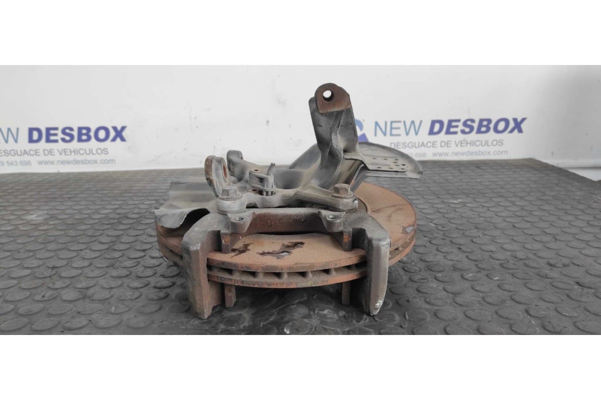 Recambio de mangueta delantera derecha para bmw serie 3 berlina (e46) 3.0 24v turbodiesel cat referencia OEM IAM CDP53  