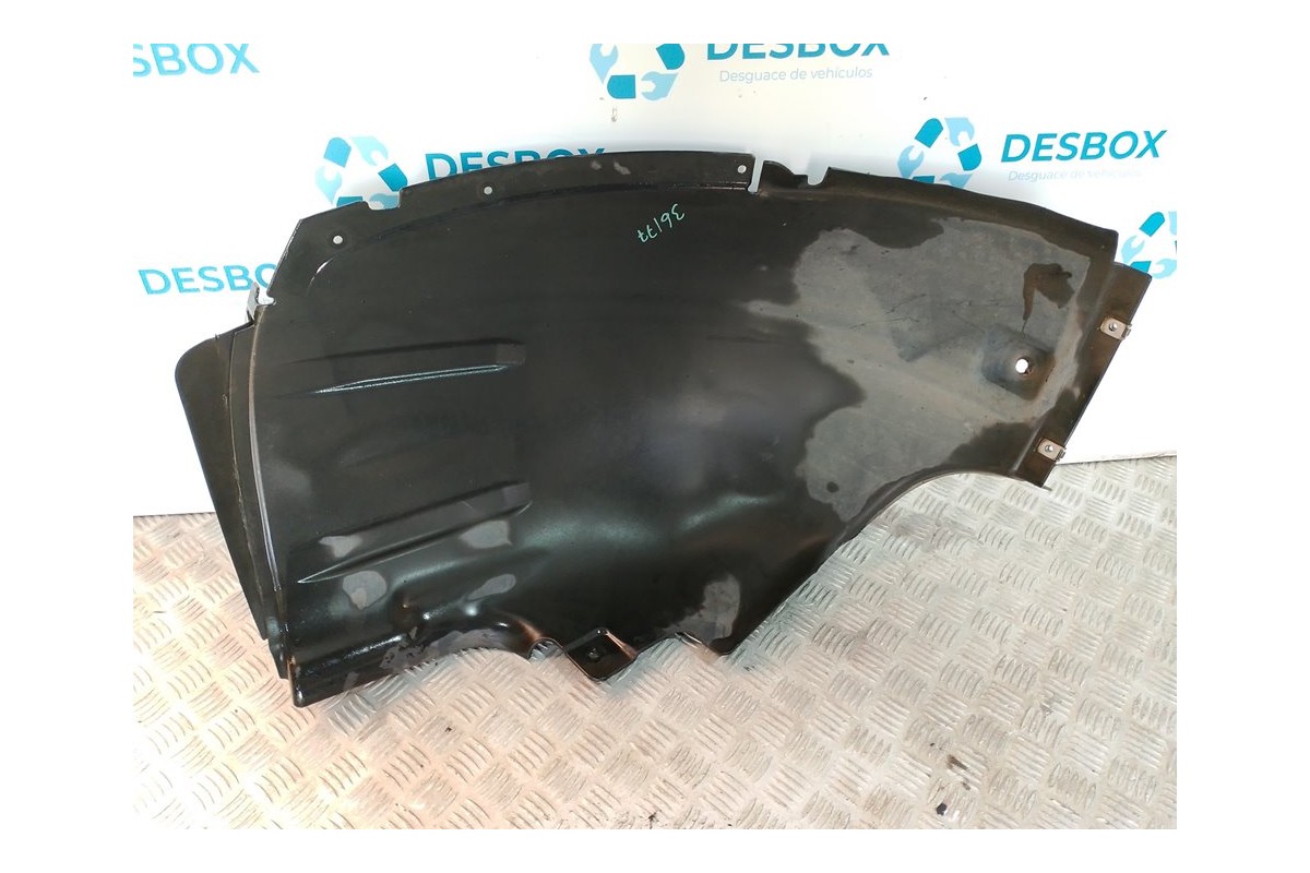 Recambio de paso rueda izquierdo para mercedes-benz clase m (w164) 280 / 300 cdi (164.120) referencia OEM IAM A1648840122  