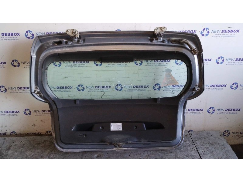 Recambio de porton trasero para bmw serie 1 berlina (e81/e87) 2.0 16v diesel cat referencia OEM IAM   