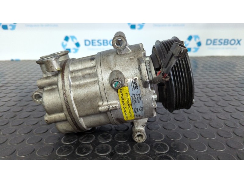 Recambio de compresor aire acondicionado para peugeot boxer caja cerr. techo elevado (bat.3450)(335)(2007 =>) hdi (335) referenc