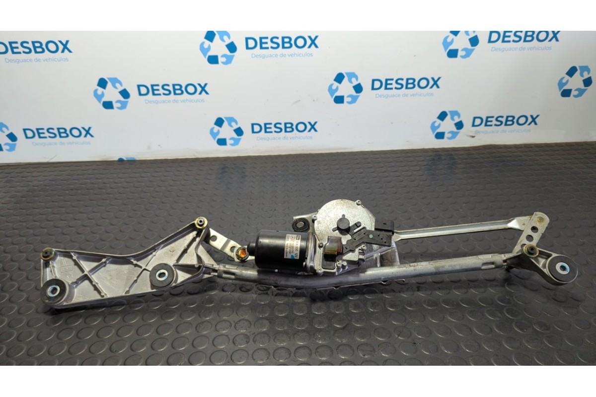 Recambio de motor limpia delantero para mercedes-benz clase m (w164) 280 / 300 cdi (164.120) referencia OEM IAM A1648201742  