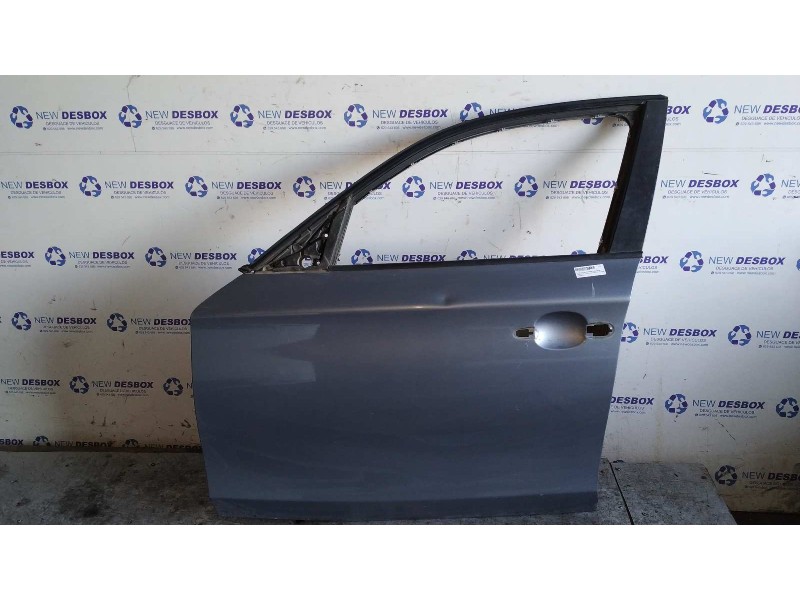 Recambio de puerta delantera izquierda para bmw serie 1 berlina (e81/e87) 2.0 16v diesel cat referencia OEM IAM   