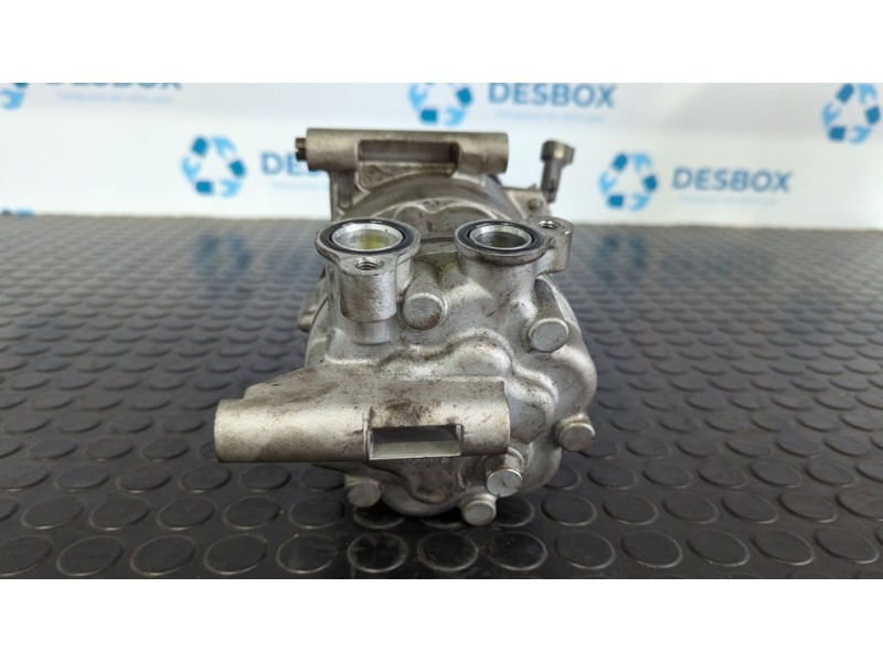Recambio de compresor aire acondicionado para peugeot boxer caja cerr. techo elevado (bat.3450)(335)(2007 =>) hdi (335) referenc