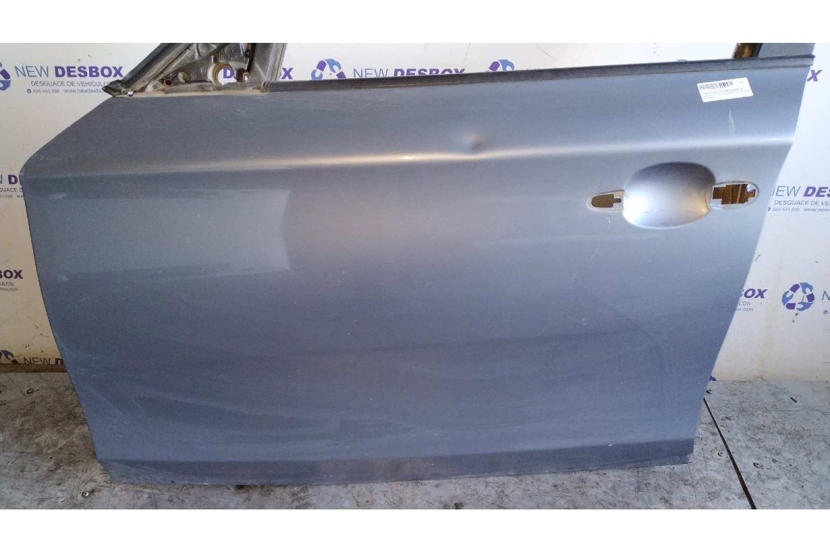 Recambio de puerta delantera izquierda para bmw serie 1 berlina (e81/e87) 2.0 16v diesel cat referencia OEM IAM   