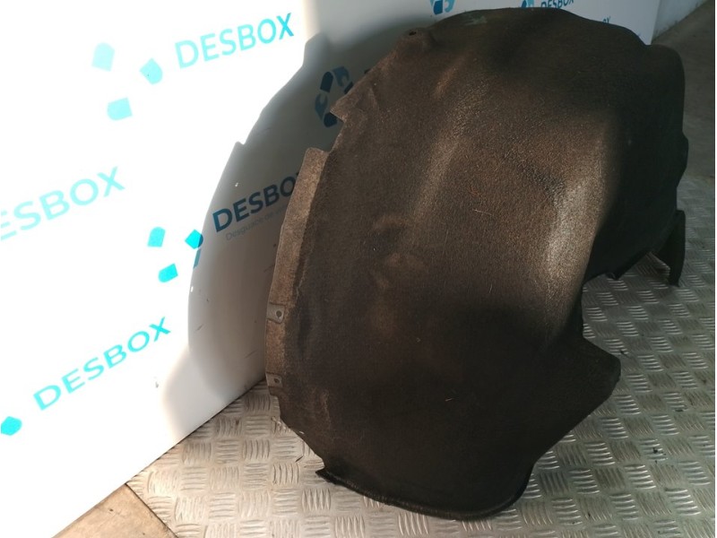 Recambio de paso rueda izquierdo para mercedes-benz clase m (w164) 280 / 300 cdi (164.120) referencia OEM IAM   