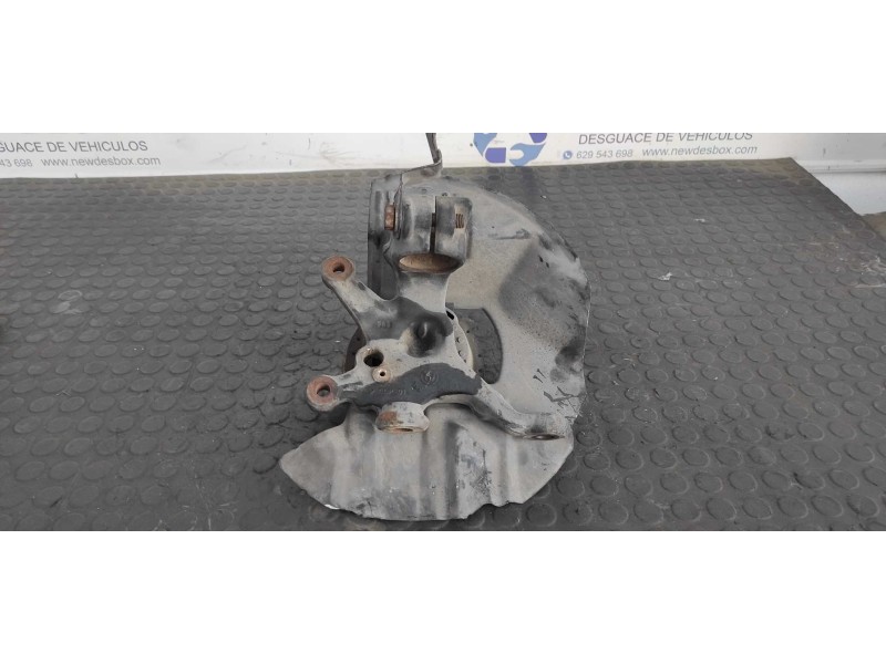 Recambio de mangueta delantera izquierda para bmw serie 3 berlina (e46) 3.0 24v turbodiesel cat referencia OEM IAM CDP01  