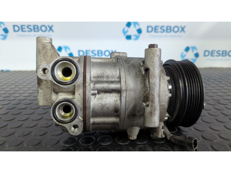 Recambio de compresor aire acondicionado para peugeot boxer caja cerr. techo elevado (bat.3450)(335)(2007 =>) hdi (335) referenc