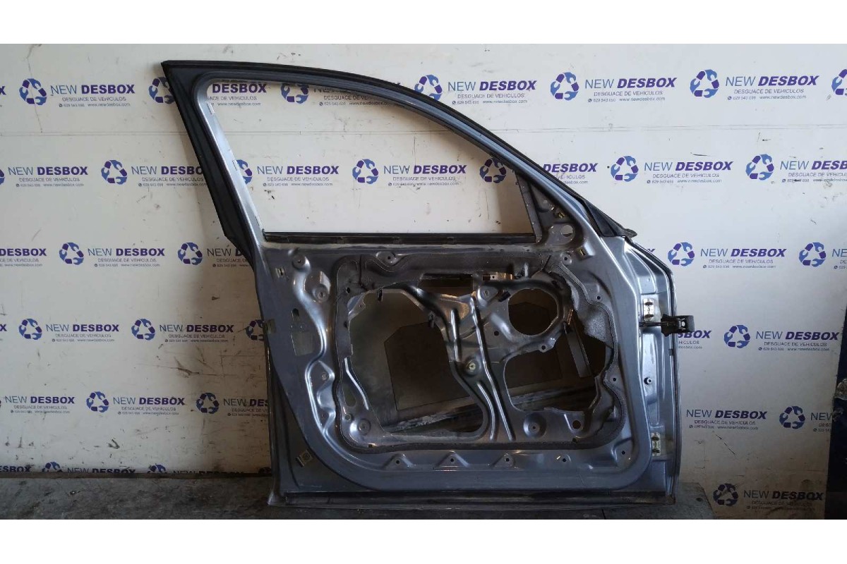 Recambio de puerta delantera izquierda para bmw serie 1 berlina (e81/e87) 2.0 16v diesel cat referencia OEM IAM   