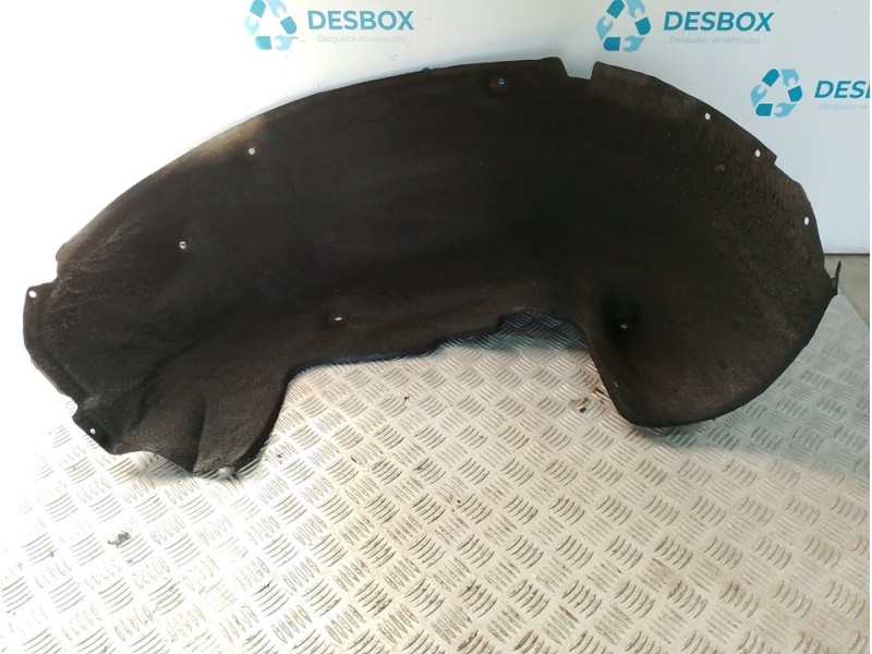 Recambio de paso rueda izquierdo para mercedes-benz clase m (w164) 280 / 300 cdi (164.120) referencia OEM IAM   
