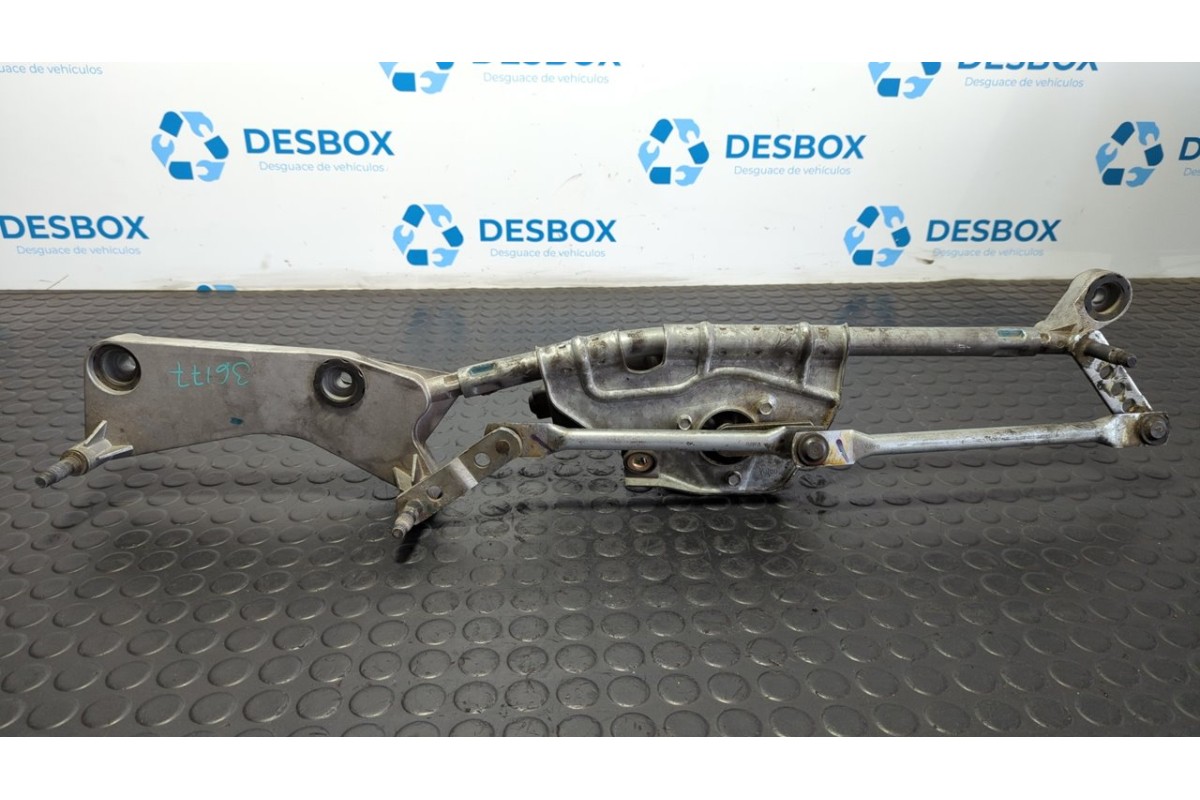 Recambio de motor limpia delantero para mercedes-benz clase m (w164) 280 / 300 cdi (164.120) referencia OEM IAM A1648201742  