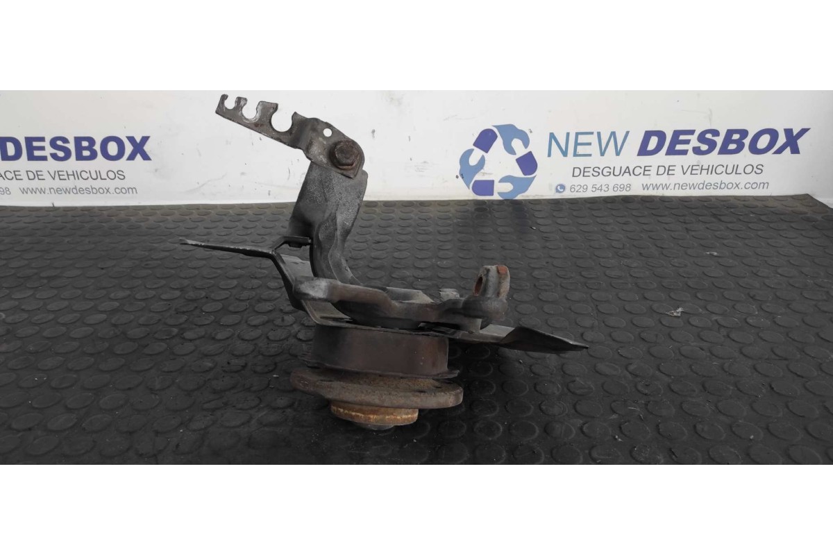 Recambio de mangueta delantera izquierda para bmw serie 3 berlina (e46) 3.0 24v turbodiesel cat referencia OEM IAM CDP01  