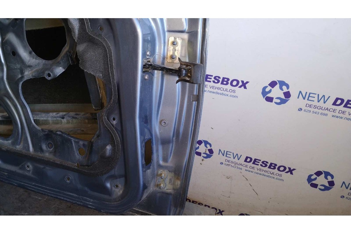 Recambio de puerta delantera izquierda para bmw serie 1 berlina (e81/e87) 2.0 16v diesel cat referencia OEM IAM   