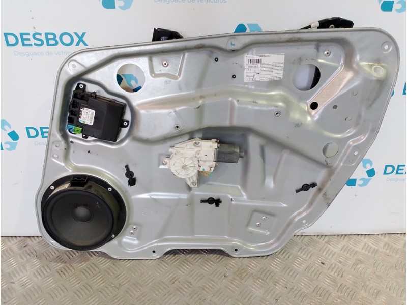 Recambio de elevalunas delantero derecho para mercedes-benz clase m (w164) 280 / 300 cdi (164.120) referencia OEM IAM A251820084