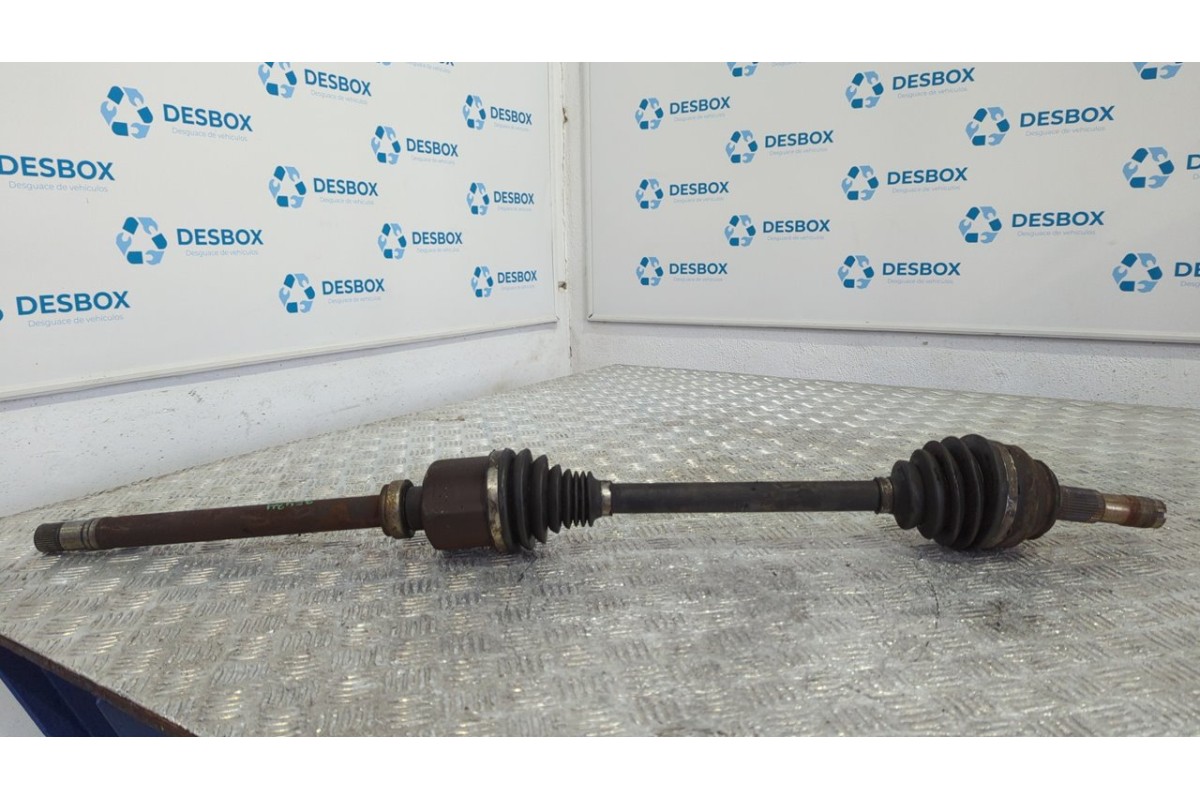 Recambio de transmision delantera derecha para peugeot boxer caja cerr. techo elevado (bat.3450)(335)(2007 =>) hdi (335) referen