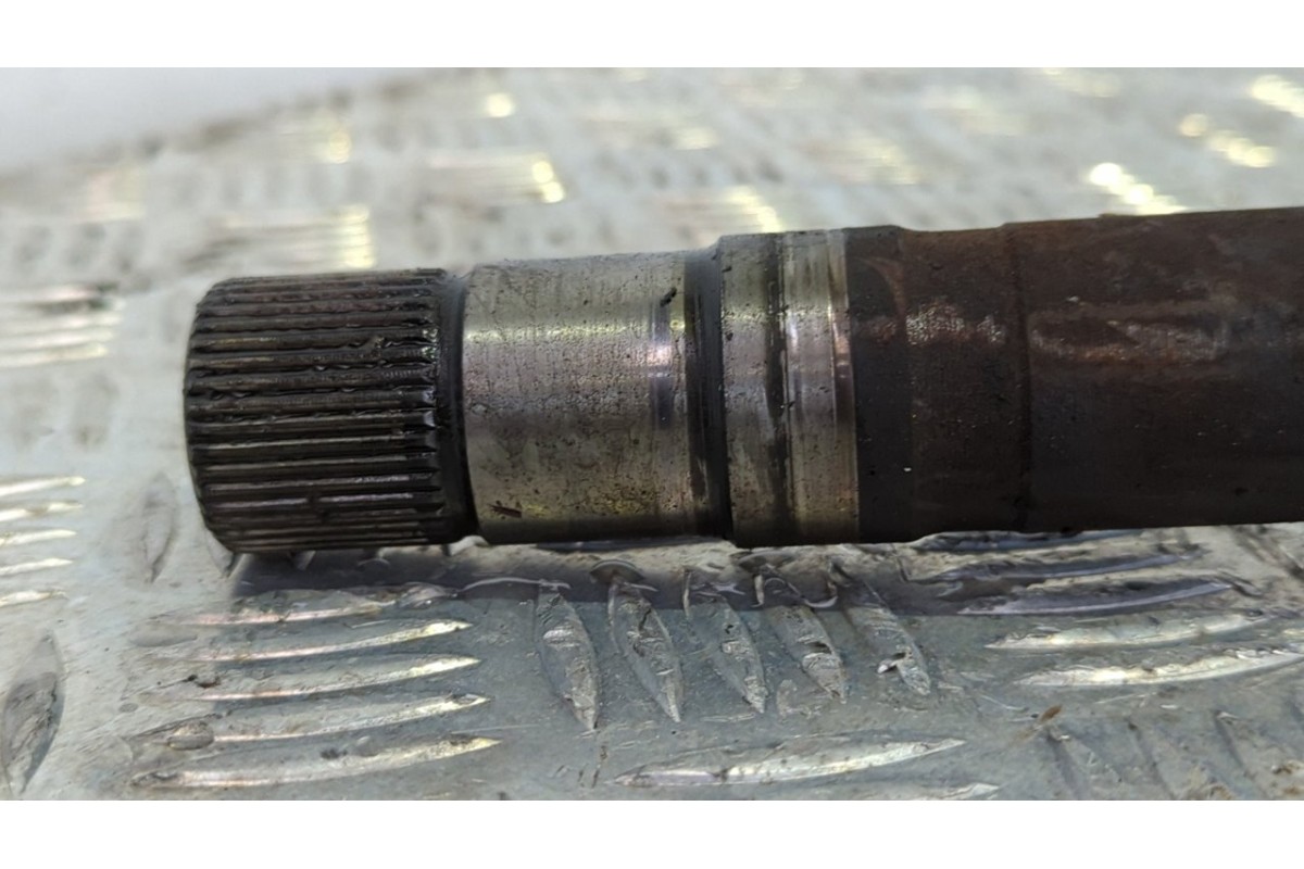 Recambio de transmision delantera derecha para peugeot boxer caja cerr. techo elevado (bat.3450)(335)(2007 =>) hdi (335) referen