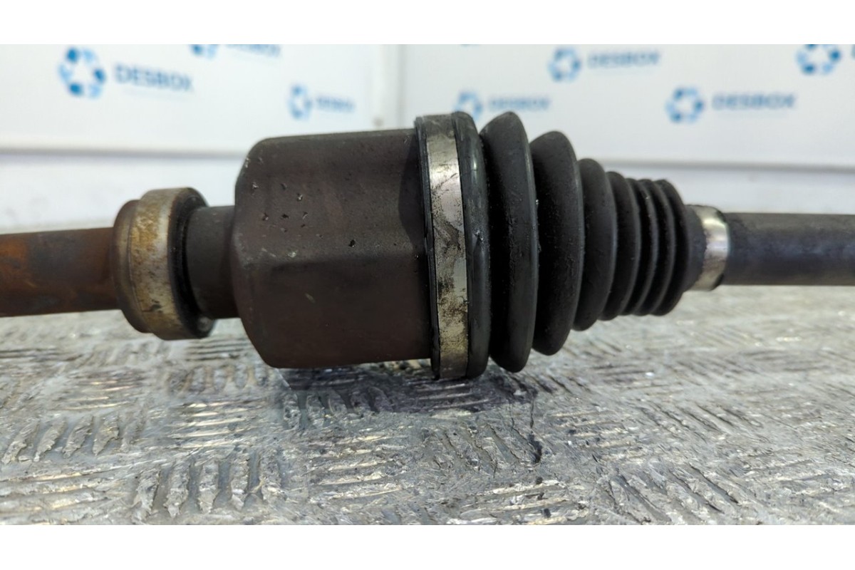 Recambio de transmision delantera derecha para peugeot boxer caja cerr. techo elevado (bat.3450)(335)(2007 =>) hdi (335) referen