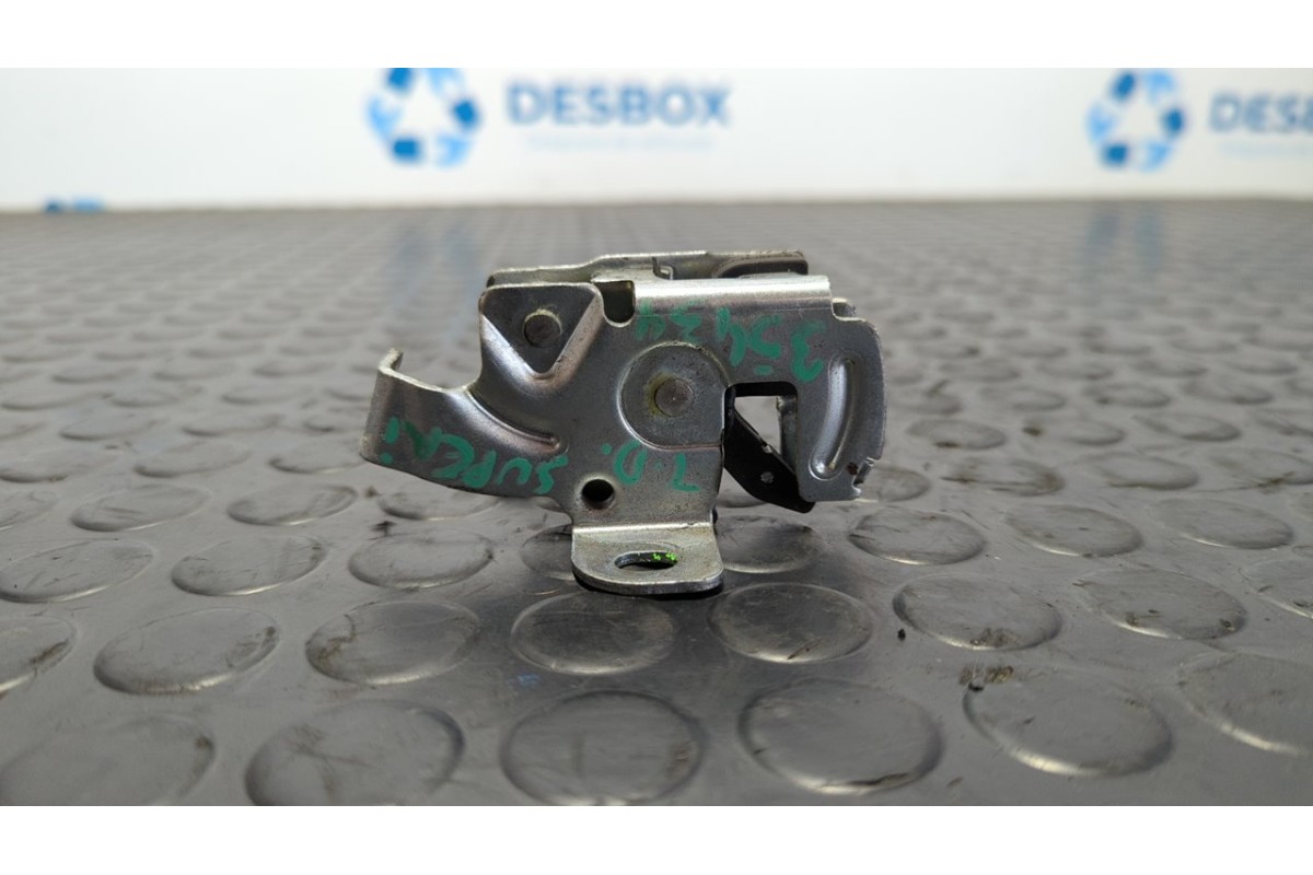 Recambio de cerradura puerta trasera derecha para peugeot boxer caja cerr. techo elevado (bat.3450)(335)(2007 =>) hdi (335) refe