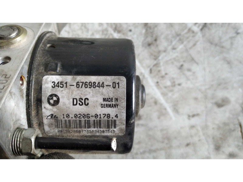 Recambio de abs para bmw serie 1 berlina (e81/e87) 2.0 16v diesel cat referencia OEM IAM 3452676984501  