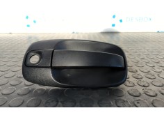 Recambio de maneta delantera izquierda para nissan primastar (x83) caja cerrada batalla corta 2,7t referencia OEM IAM 8200170625