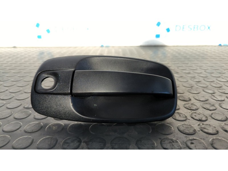 Recambio de maneta delantera izquierda para nissan primastar (x83) caja cerrada batalla corta 2,7t referencia OEM IAM 8200170625