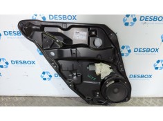Recambio de elevalunas trasero izquierdo para mercedes-benz clase m (w164) 280 / 300 cdi (164.120) referencia OEM IAM A164820050