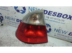 Recambio de piloto trasero izquierdo para bmw serie 3 berlina (e46) 3.0 24v turbodiesel cat referencia OEM IAM   