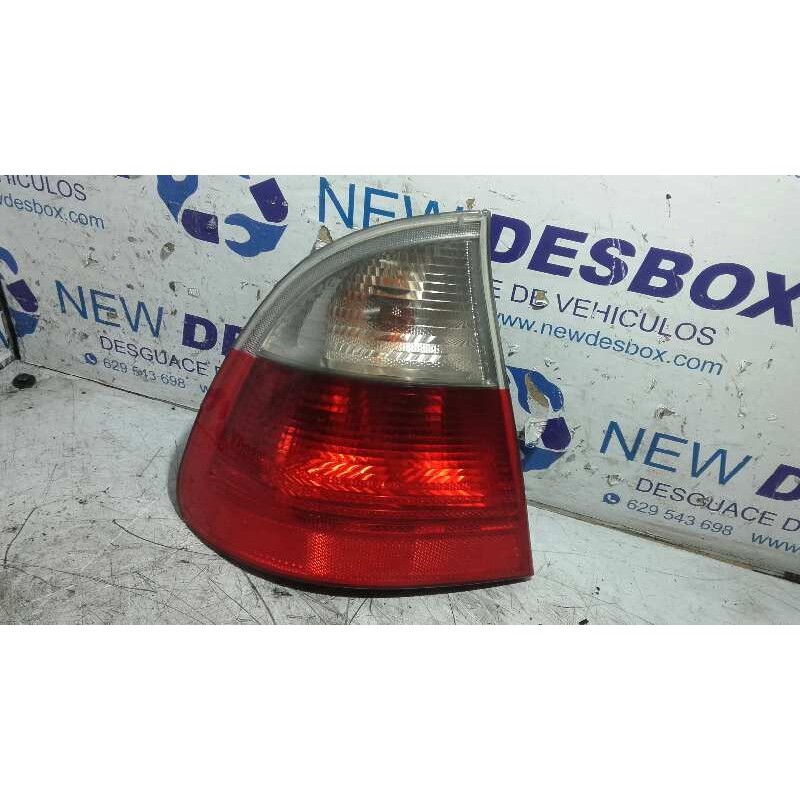 Recambio de piloto trasero izquierdo para bmw serie 3 berlina (e46) 3.0 24v turbodiesel cat referencia OEM IAM   