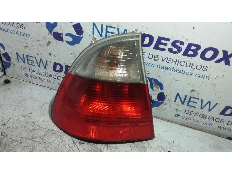 Recambio de piloto trasero izquierdo para bmw serie 3 berlina (e46) 3.0 24v turbodiesel cat referencia OEM IAM   