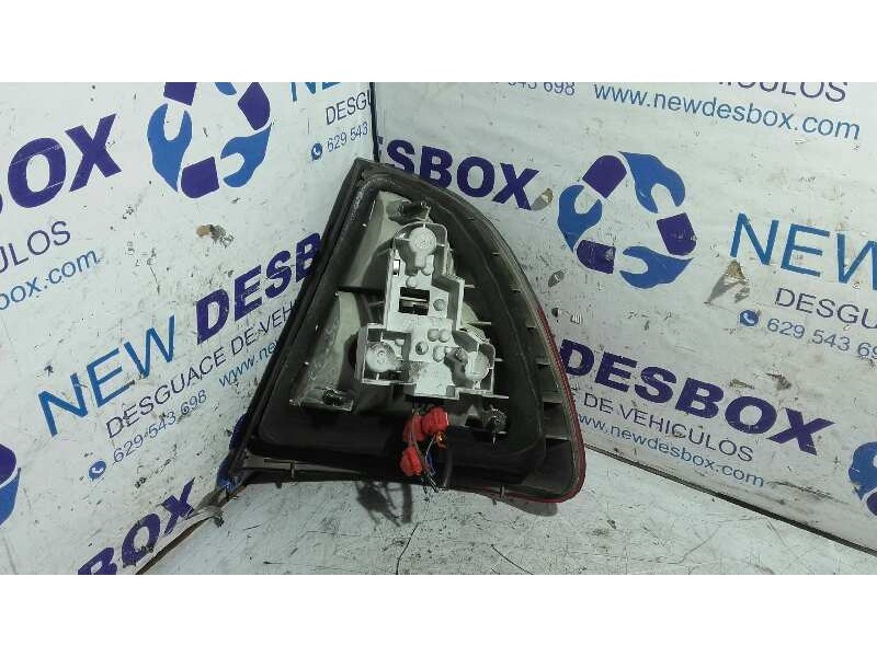 Recambio de piloto trasero izquierdo para bmw serie 3 berlina (e46) 3.0 24v turbodiesel cat referencia OEM IAM   