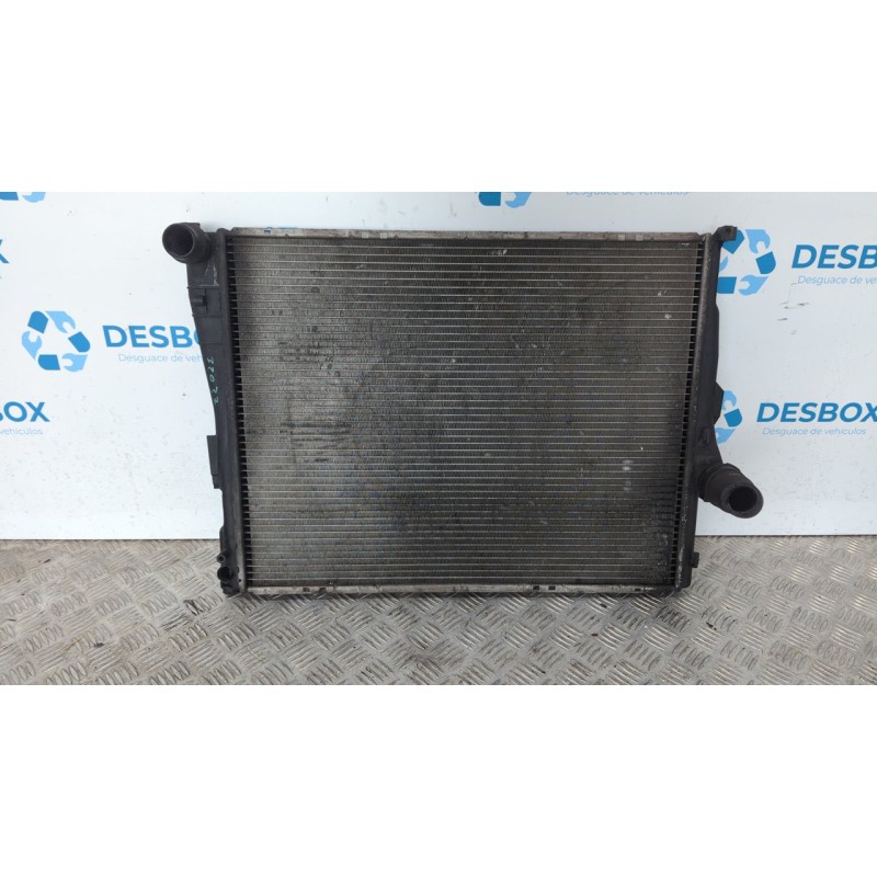 Recambio de radiador agua para bmw serie 3 berlina (e46) 3.0 24v turbodiesel cat referencia OEM IAM   