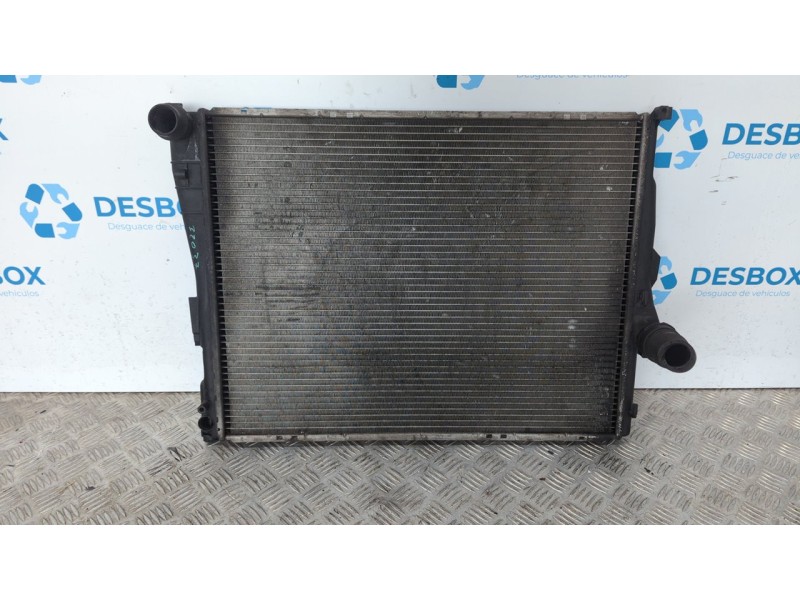 Recambio de radiador agua para bmw serie 3 berlina (e46) 3.0 24v turbodiesel cat referencia OEM IAM   
