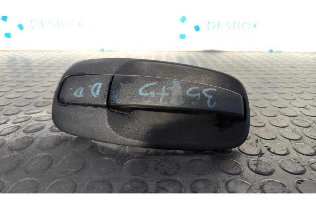 Recambio de maneta delantera derecha para nissan primastar (x83) caja cerrada batalla corta 2,7t referencia OEM IAM 8200170625  