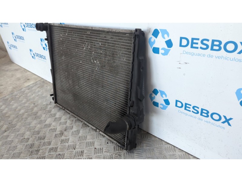 Recambio de radiador agua para bmw serie 3 berlina (e46) 3.0 24v turbodiesel cat referencia OEM IAM   