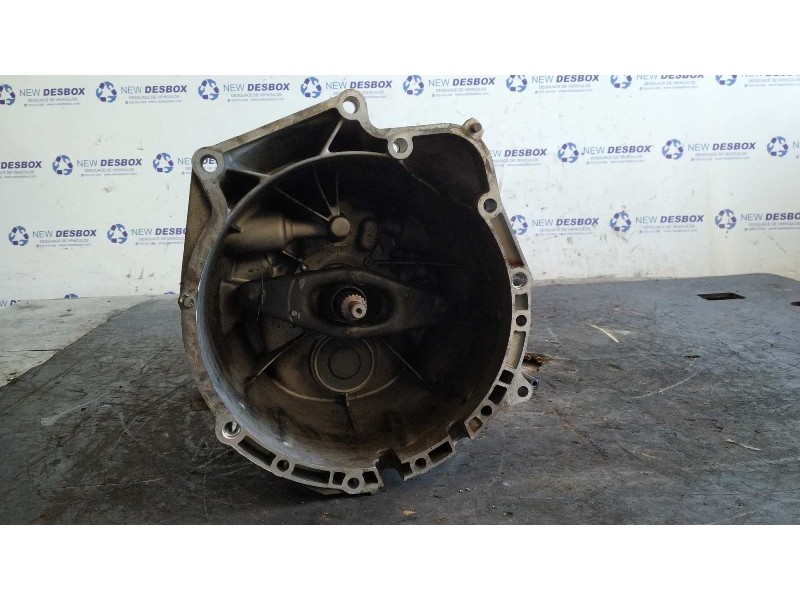 Recambio de caja cambios para bmw serie 1 berlina (e81/e87) 2.0 16v diesel cat referencia OEM IAM 1069401018  