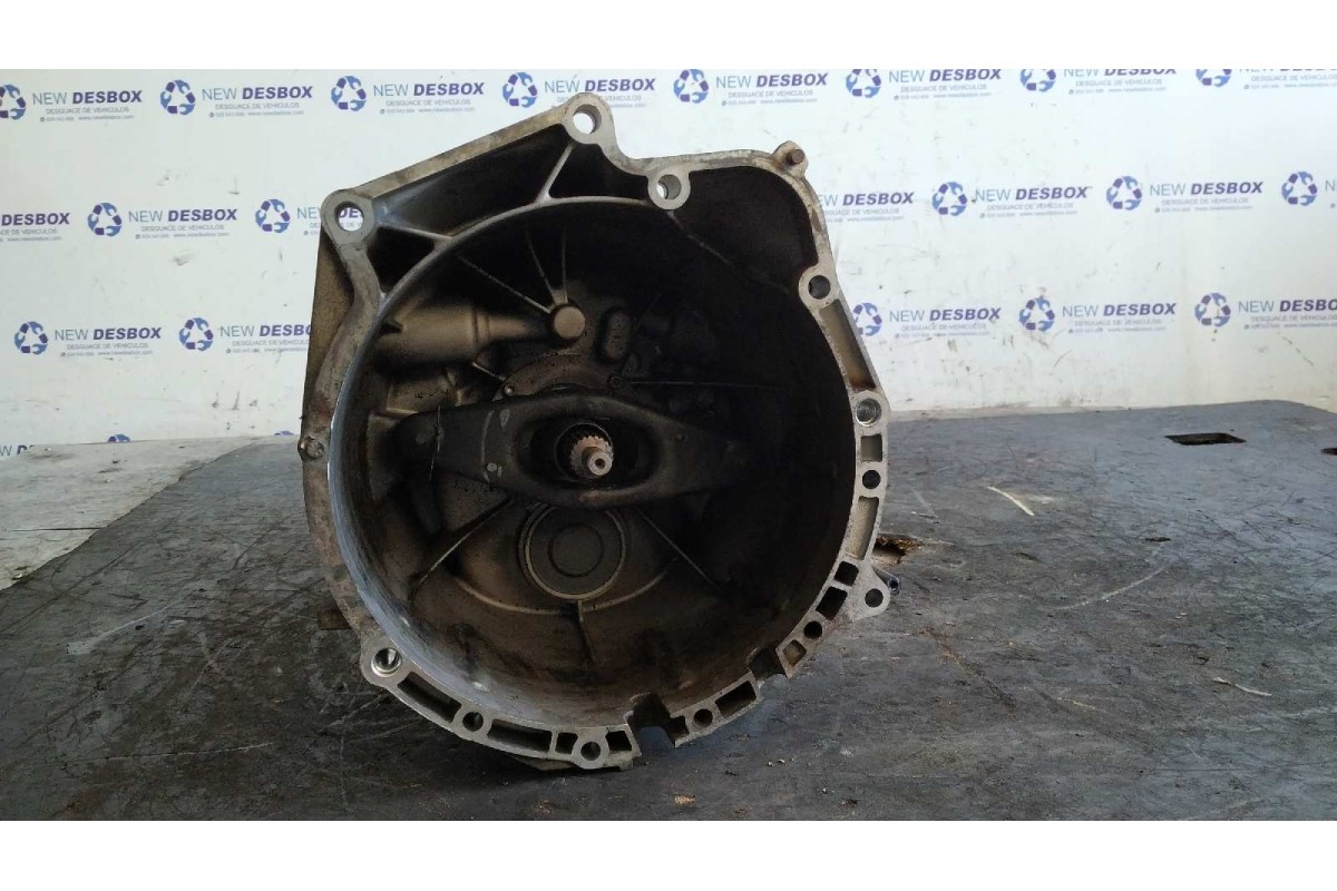 Recambio de caja cambios para bmw serie 1 berlina (e81/e87) 2.0 16v diesel cat referencia OEM IAM 1069401018  