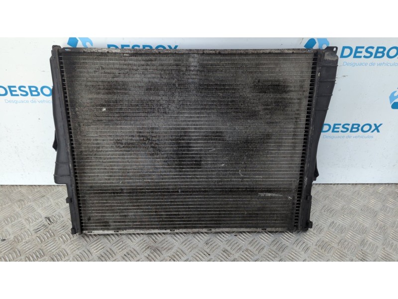 Recambio de radiador agua para bmw serie 3 berlina (e46) 3.0 24v turbodiesel cat referencia OEM IAM   