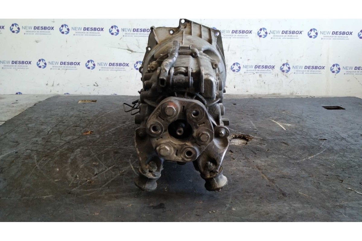 Recambio de caja cambios para bmw serie 1 berlina (e81/e87) 2.0 16v diesel cat referencia OEM IAM 1069401018  