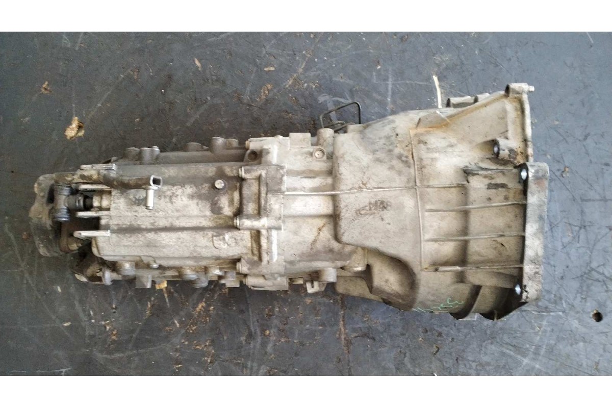 Recambio de caja cambios para bmw serie 1 berlina (e81/e87) 2.0 16v diesel cat referencia OEM IAM 1069401018  