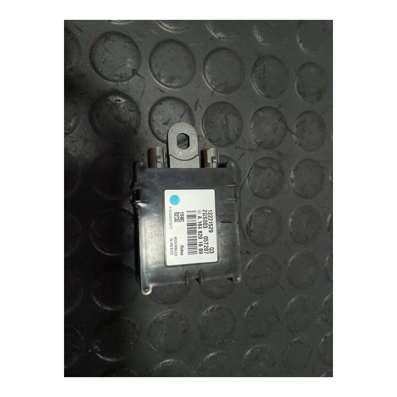 Recambio de modulo electronico para mercedes-benz clase m (w164) 280 / 300 cdi (164.120) referencia OEM IAM A1648201689  