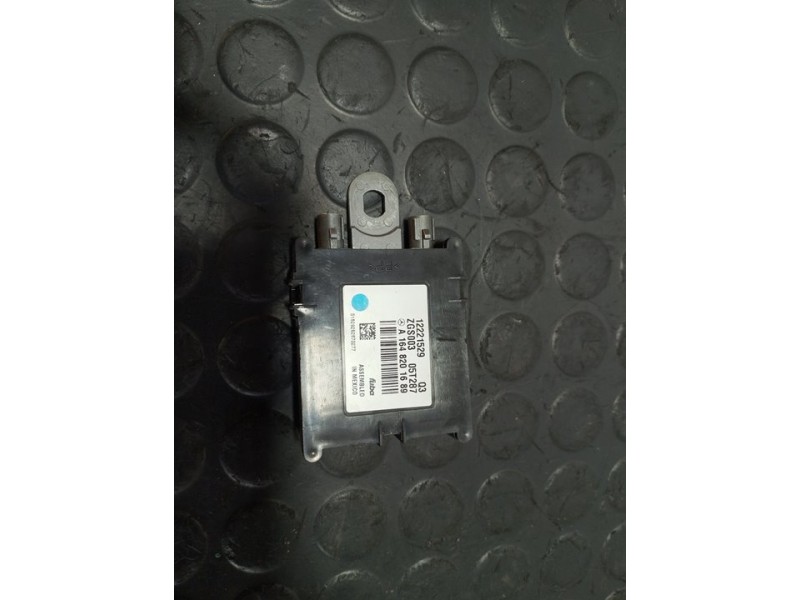 Recambio de modulo electronico para mercedes-benz clase m (w164) 280 / 300 cdi (164.120) referencia OEM IAM A1648201689  