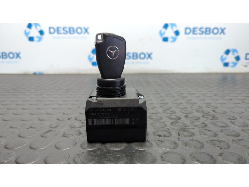 Recambio de conmutador de arranque para mercedes-benz clase m (w164) 280 / 300 cdi (164.120) referencia OEM IAM 1645450708  