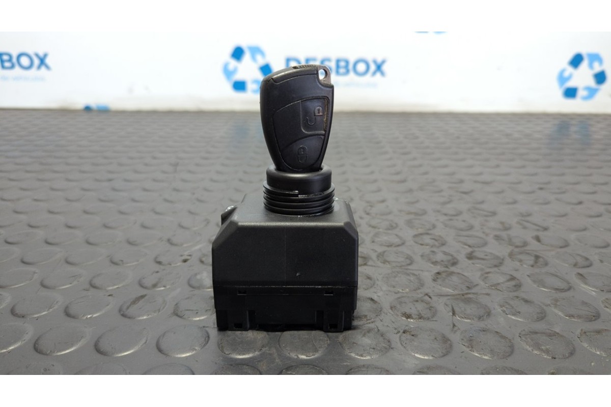 Recambio de conmutador de arranque para mercedes-benz clase m (w164) 280 / 300 cdi (164.120) referencia OEM IAM 1645450708  
