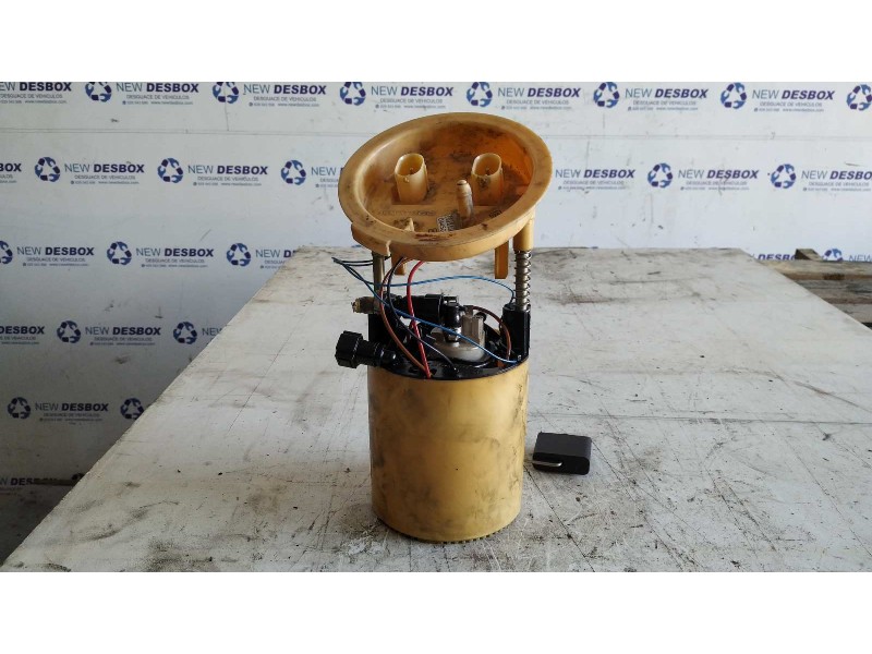 Recambio de aforador para bmw serie 1 berlina (e81/e87) 2.0 16v diesel cat referencia OEM IAM 6763886  